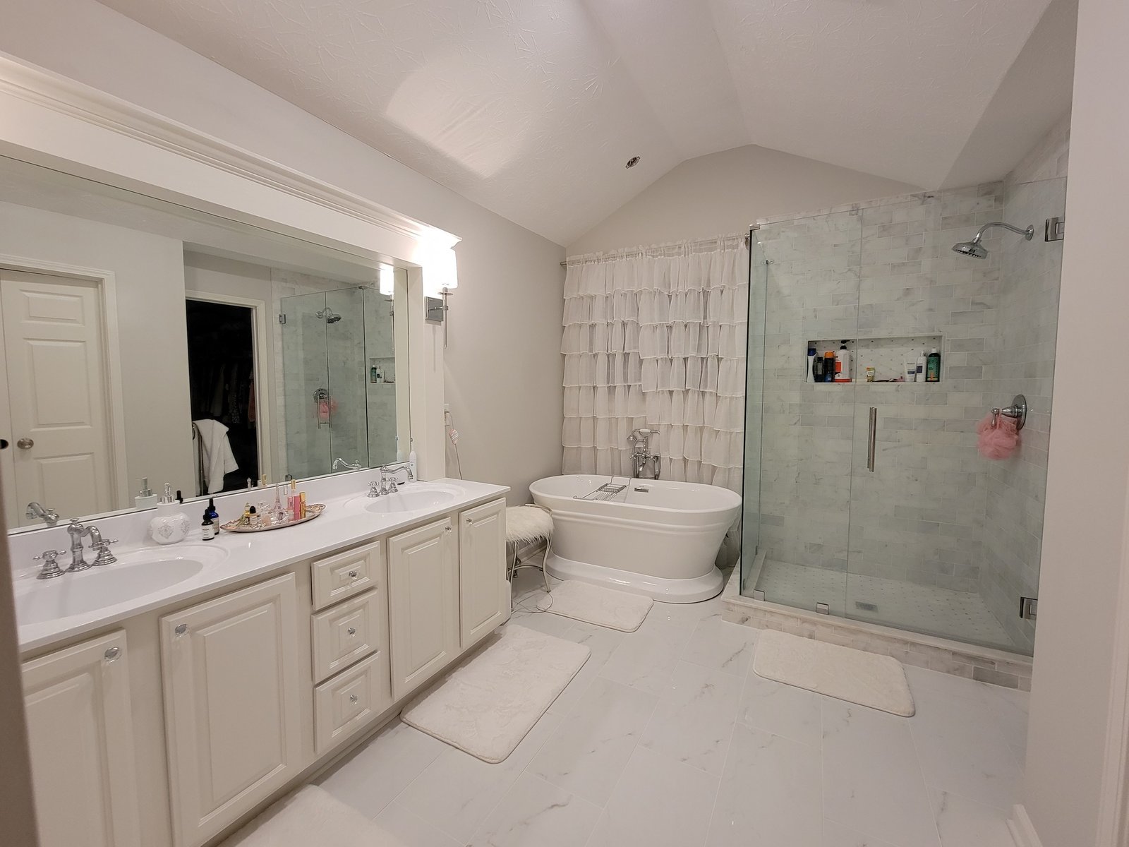 bath remodeling