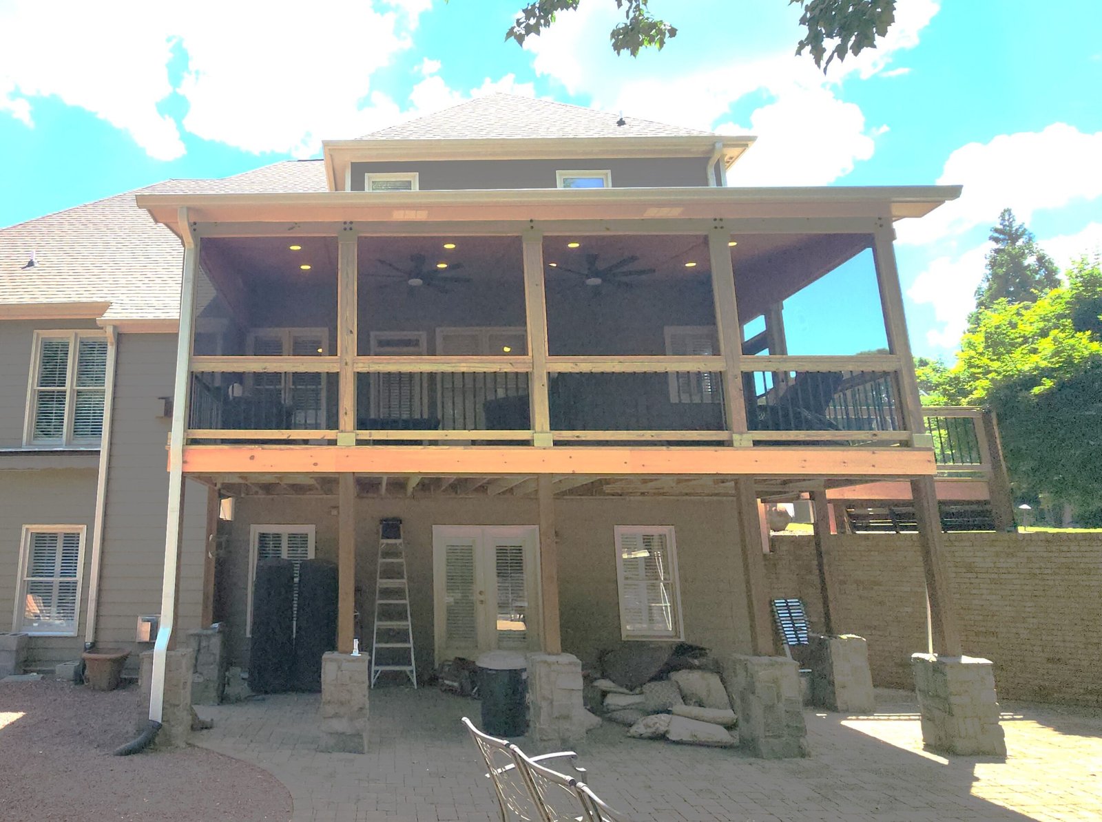 Screened Porch