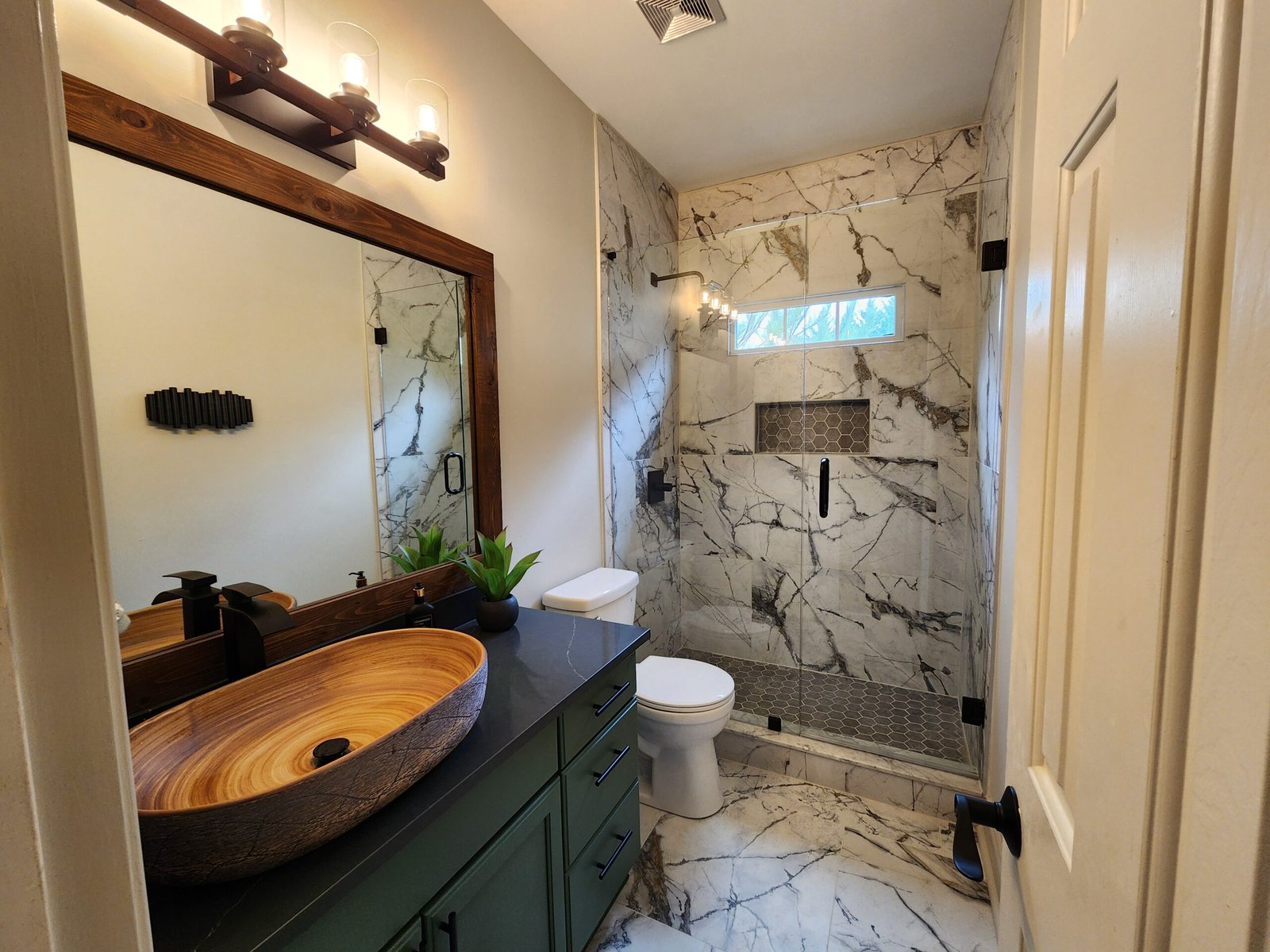 bathroom renovation